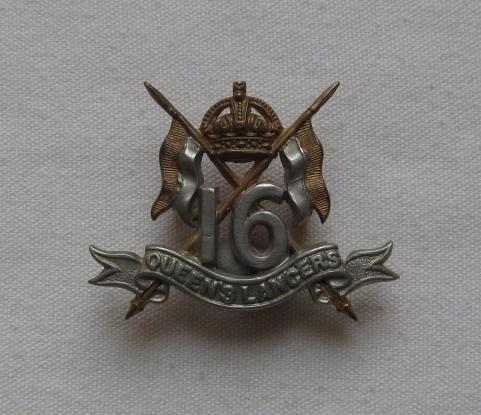 16th Queen's Lancers K/C 