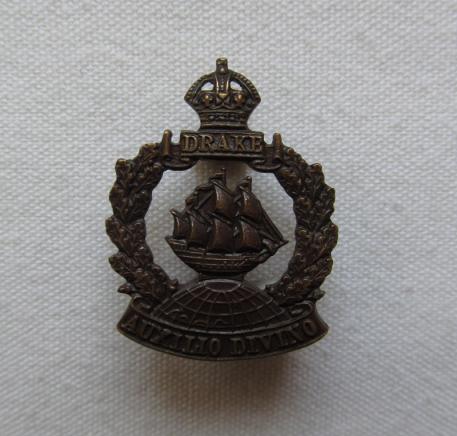 Royal Naval Division Drake Batt.