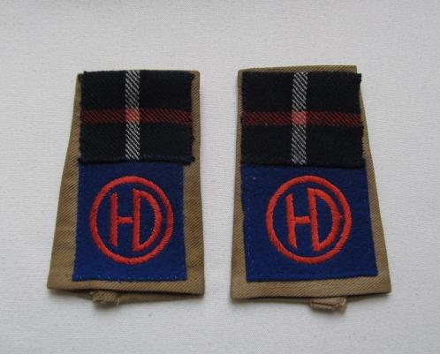 Highland Light Infantry / Highland Division