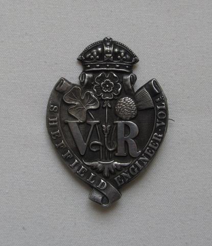 Sheffield Royal Engineers QVC