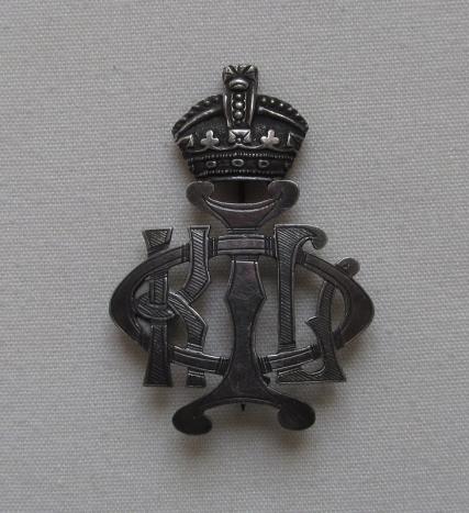 King's Own Yorkshire Light Infantry (South Yorkshire Regt.) QVC 