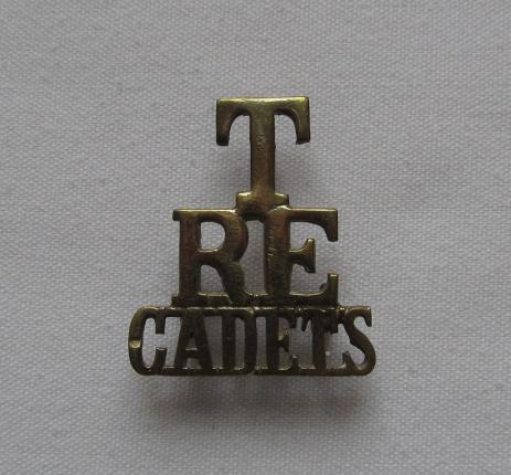 T RE Cadets 