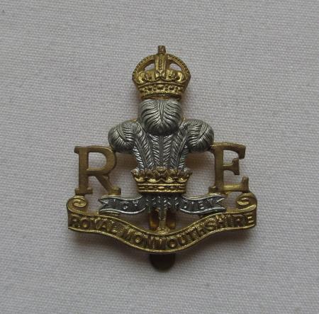 Royal Monmouthshire Royal Engineers K/C