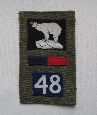 Field Park Company REs / 49th Division