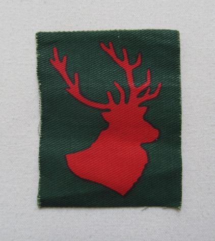 22nd Armoured Brigade WWII