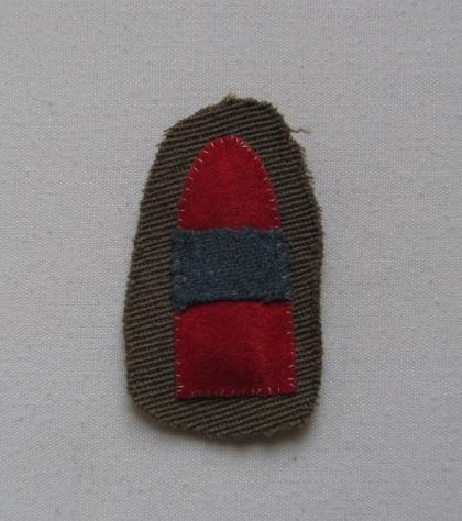 No.1 Ammunition Column Army Service Corps WWI