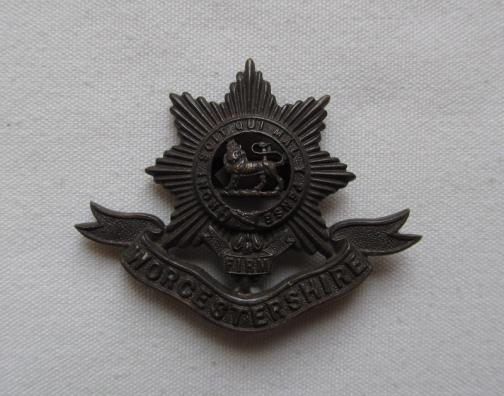 Worcestershire Regt. pre 1925