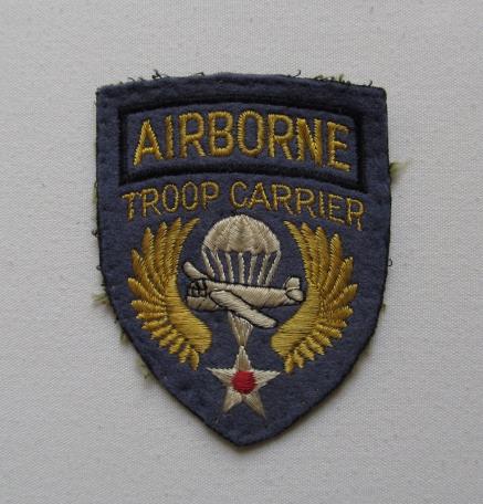 Airborne Trooper Carrier USA