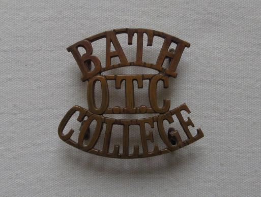 Bath College OTC