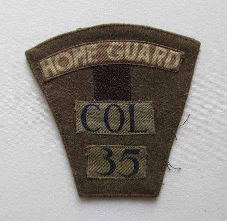 35th City of London (Hackney) Home Guard