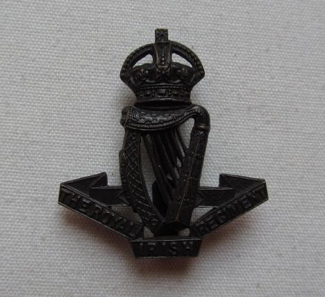 Royal Irish Regt. K/C