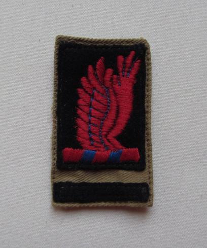 1st Northamptonshire  Regt. / 24th Independent Infantry Brigade