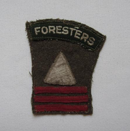 Foresters / 1st Division