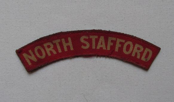 North Stafford WWII