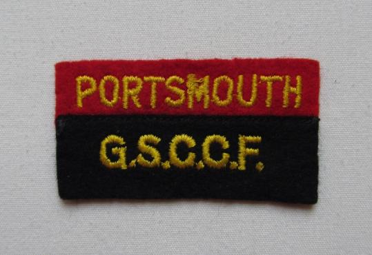 Portsmouth Grammar School Combined Cadet Force