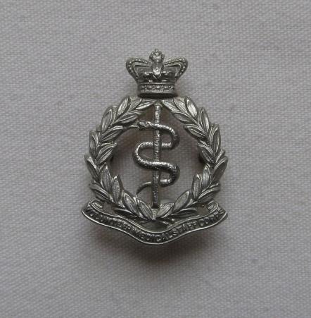 Royal Army Medical Corps Volunteers QVC