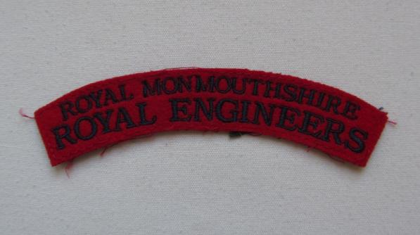 Royal Monmouthshire Royal Engineers 