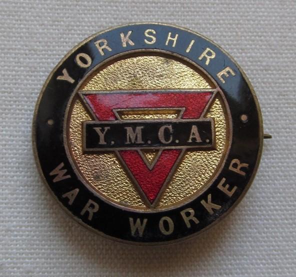 Yorkshire YMCA War Worker