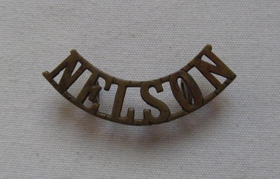 Royal Naval Division Nelson
