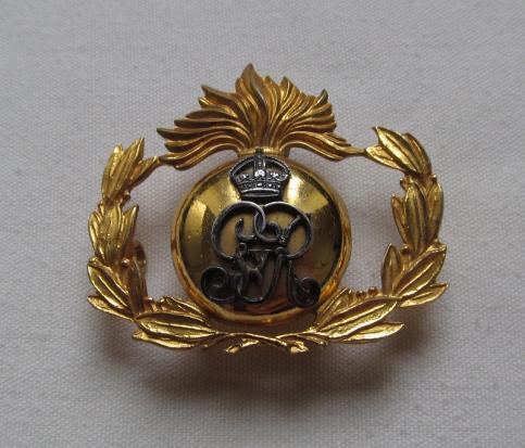 Royal Marine Artillery Band 1912 -1923