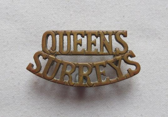 Queen's Surreys