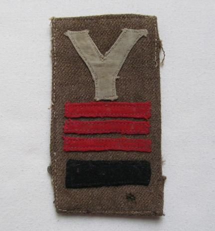 2nd Batt. Northants / 17th Brigade / 5th Infantry Division