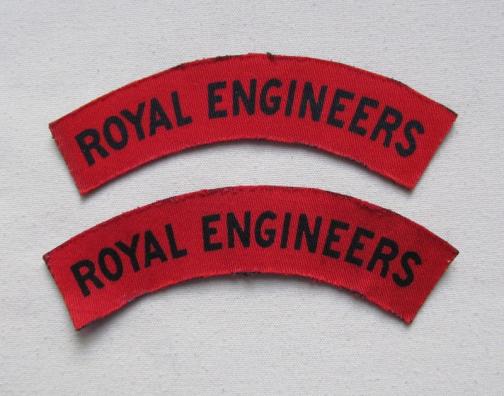 Royal Engineers WWII