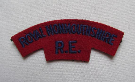 Royal Monmouthshire Royal Engineers  