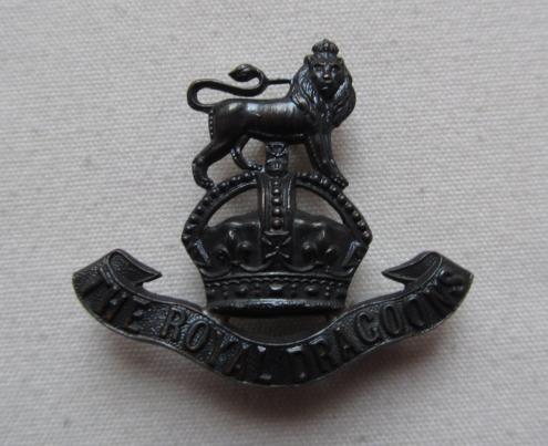 Royal Dragoons K/C