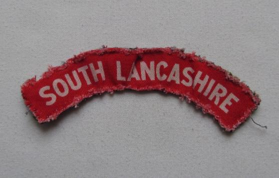 South Lancashire WWII