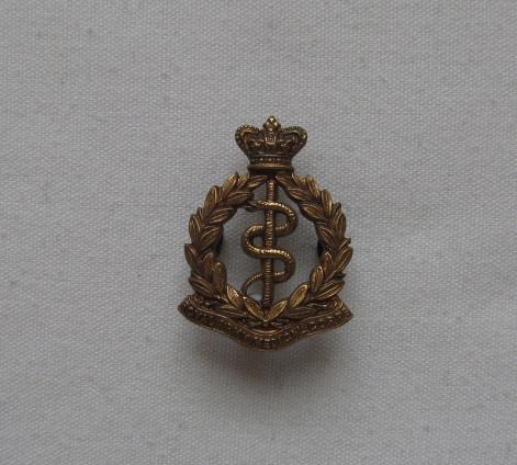 Royal Army Medical Corps QVC 