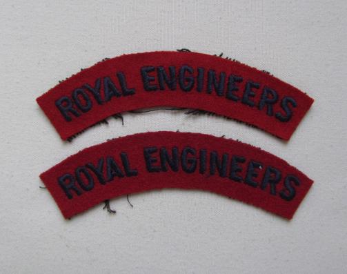 Royal Engineers WWII