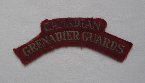 Canadian Grenadier Guards