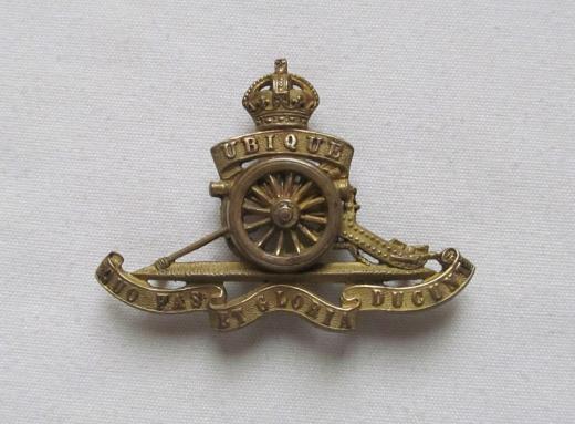 Royal Artillery K/C   