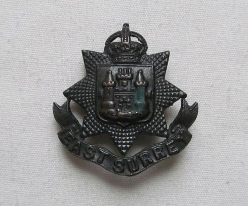 East Surrey Regt. K/C  