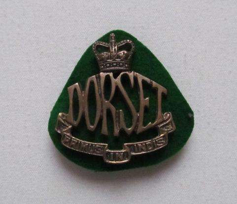 Dorset Regt. Q/C