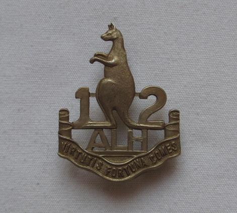 12th Light Horse Australia