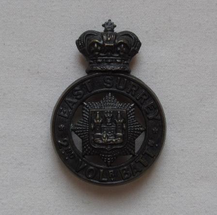 2nd Vol. Batt. East Surrey Regt. QVC