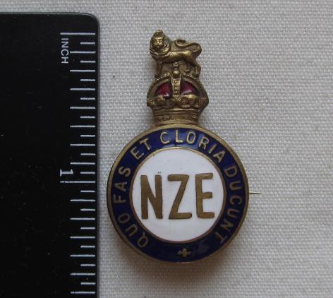 New Zealand Engineers Tunnellers Company K/C