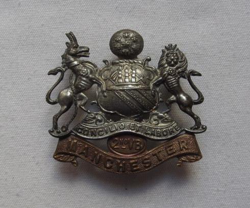 2nd Vol. Batt. Manchester Regt. 