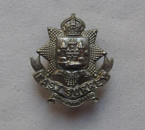 2nd Vol Batt. East Surrey Regt. K/C