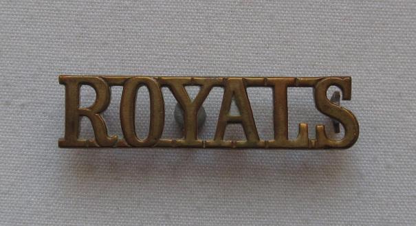 Royal Dragoons (1st Dragoons) post 1922