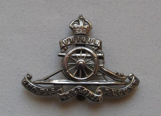 Royal Artillery K/C       