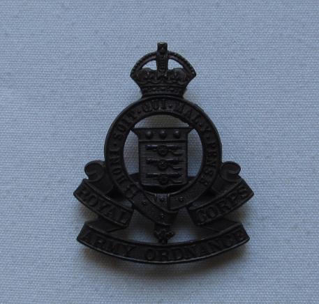 Royal Army Ordnance Corps K/C  