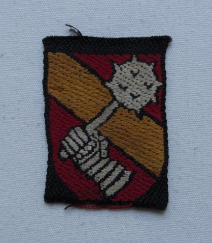 34th Armoured Brigade