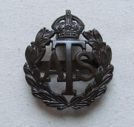 Auxiliary Territorial Service K/C 