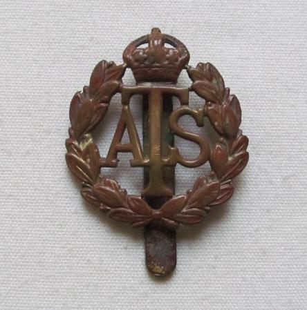 Auxiliary Territorial Service K/C  