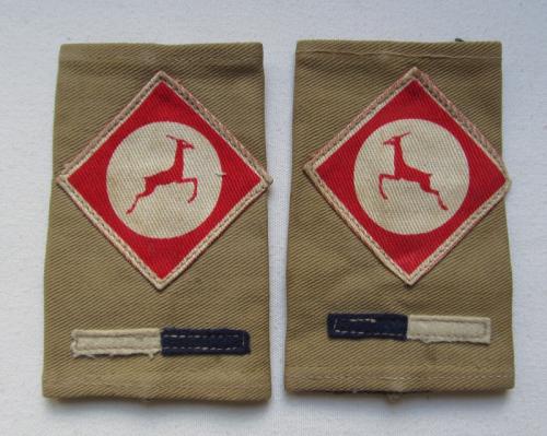 13th Corps / Royal Signals WWII