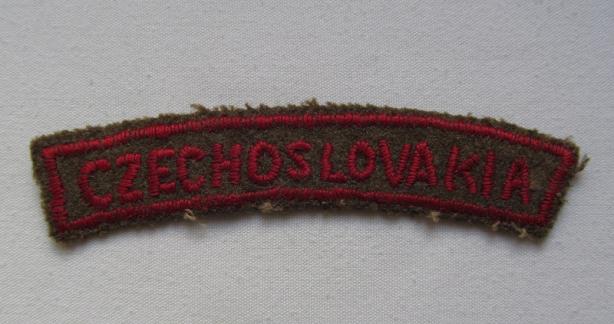 Czechoslovakia WWII