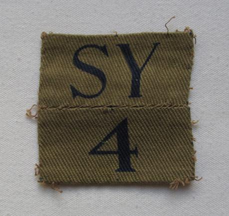 4th Surrey Home Guard